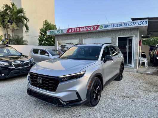Honda CR-V Sport Hybrid en venta