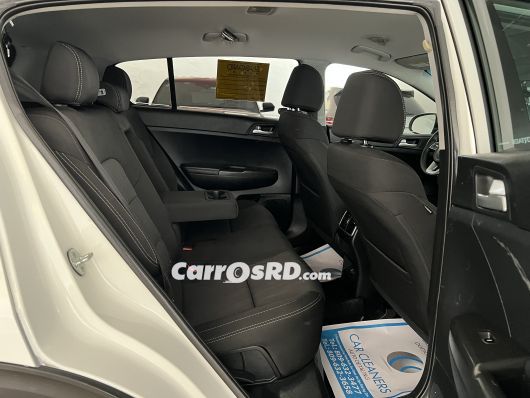 Kia Sportage Jeepeta en venta