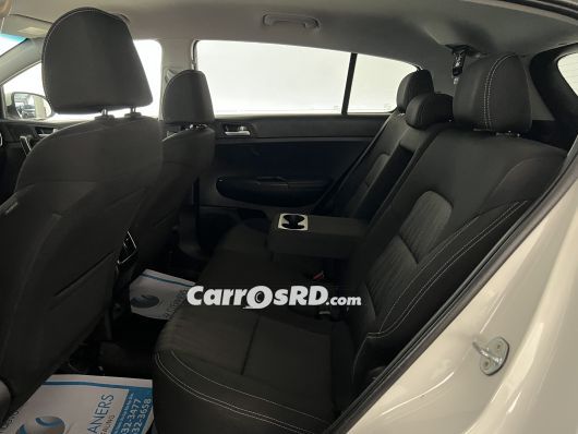 Kia Sportage Jeepeta en venta