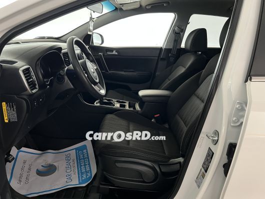Kia Sportage Jeepeta en venta