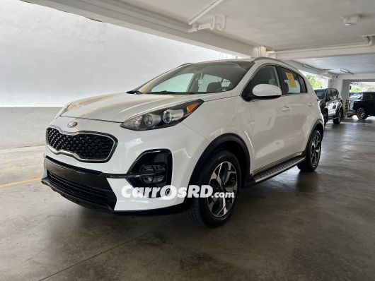 Kia Sportage Jeepeta en venta