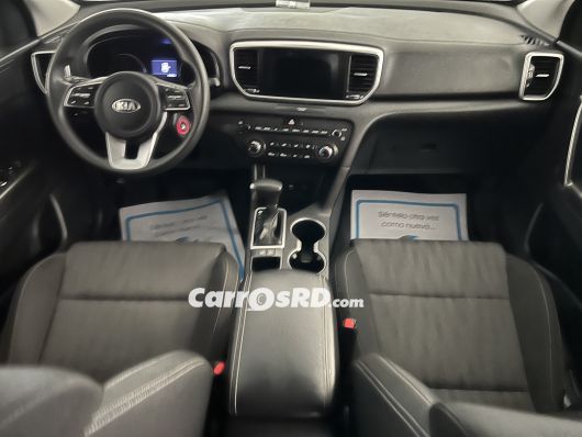 Kia Sportage Jeepeta en venta