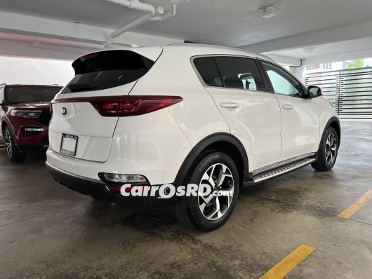 Kia Sportage Jeepeta en venta