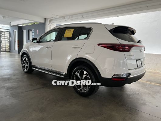 Kia Sportage Jeepeta en venta