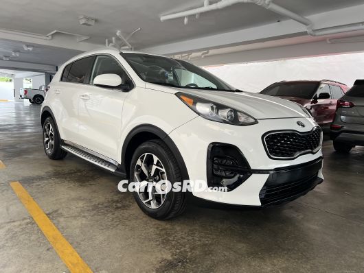 Kia Sportage Jeepeta en venta