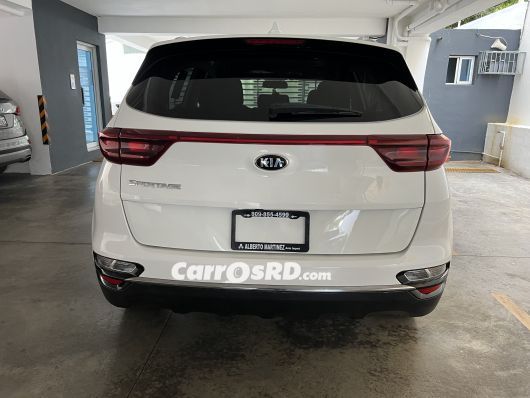 Kia Sportage Jeepeta en venta