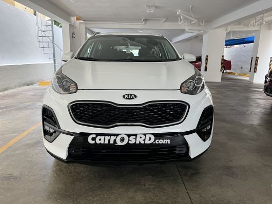 Kia Sportage Jeepeta en venta
