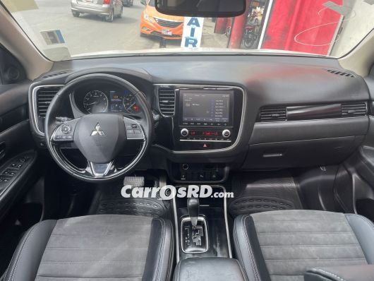 Mitsubishi Outlander Jeepeta en venta