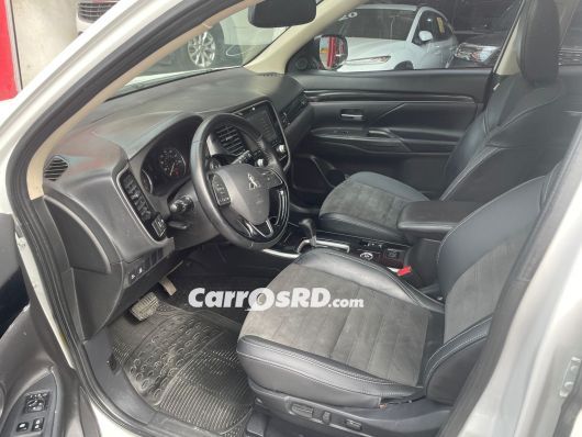Mitsubishi Outlander Jeepeta en venta