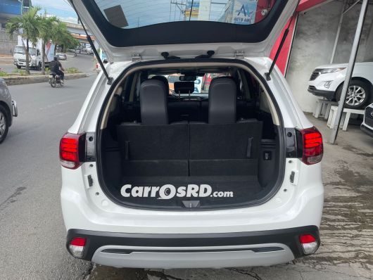 Mitsubishi Outlander Jeepeta en venta