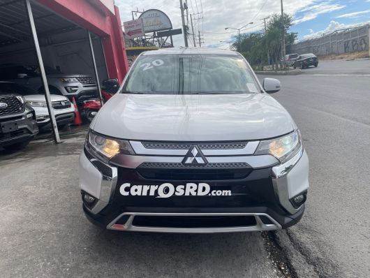 Mitsubishi Outlander Jeepeta en venta
