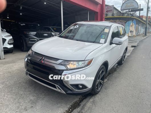Mitsubishi Outlander Jeepeta en venta