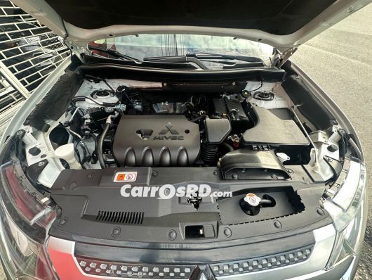 Mitsubishi Outlander Jeepeta en venta
