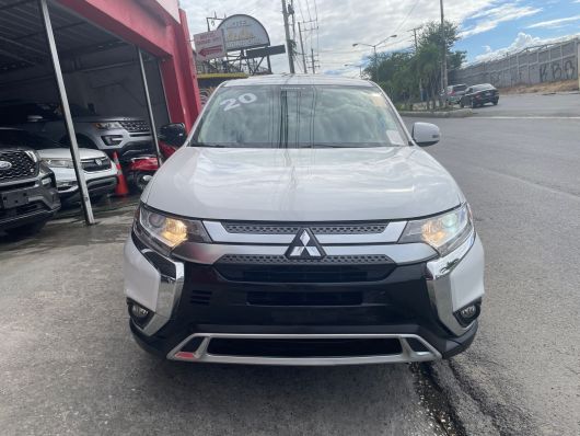 Mitsubishi Outlander SEL en venta
