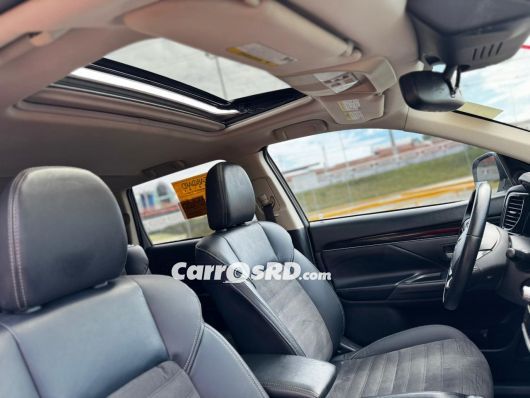 Mitsubishi Outlander Jeepeta en venta