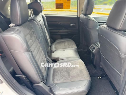 Mitsubishi Outlander Jeepeta en venta