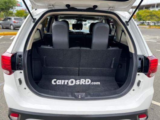 Mitsubishi Outlander Jeepeta en venta