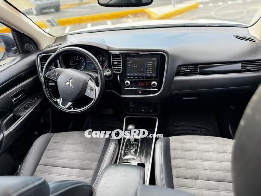 Mitsubishi Outlander Jeepeta en venta
