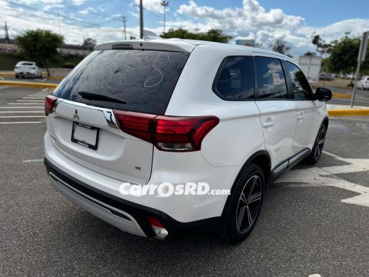 Mitsubishi Outlander Jeepeta en venta