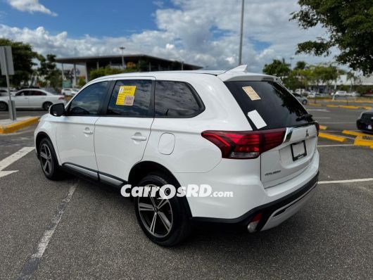 Mitsubishi Outlander Jeepeta en venta
