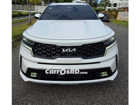 Kia Sorento Jeepeta en venta