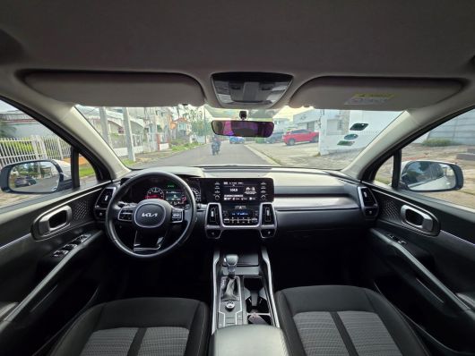 Kia Sorento Sport
