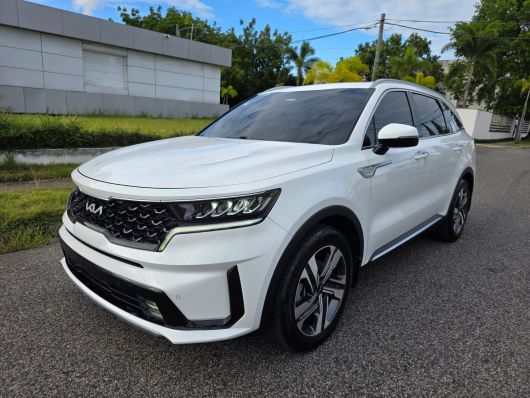 Kia Sorento Sport en venta
