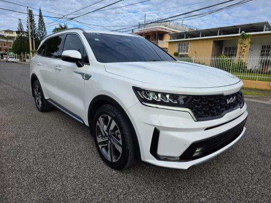 Kia Sorento Sport