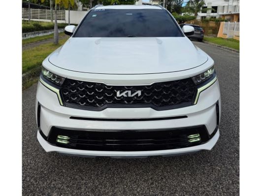 Kia Sorento Sport