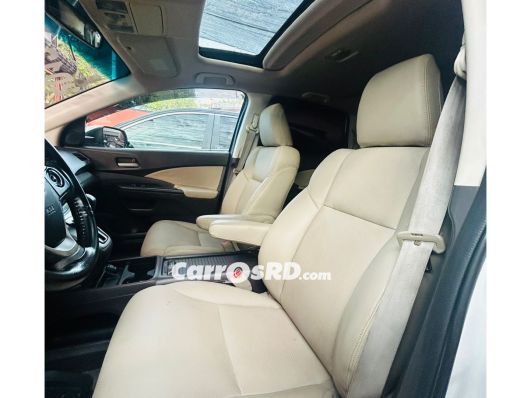 Honda CR-V Jeepeta en venta