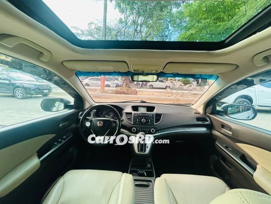 Honda CR-V Jeepeta en venta