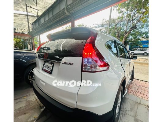 Honda CR-V Jeepeta en venta