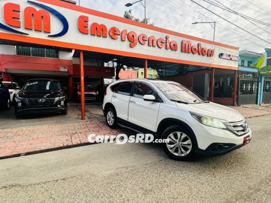 Honda CR-V Jeepeta en venta