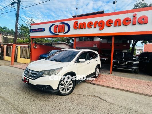 Honda CR-V Jeepeta en venta