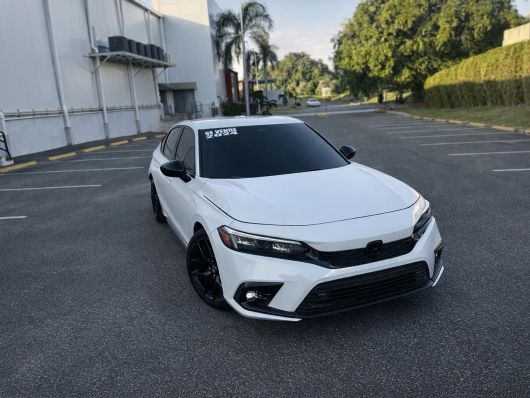Honda Civic Sport en venta