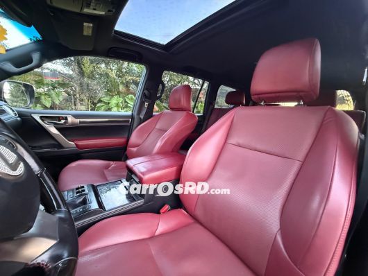 Lexus GX Jeepeta en venta