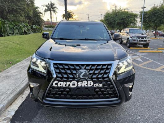 Lexus GX Jeepeta en venta