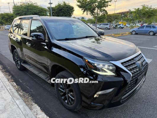 Lexus GX Jeepeta en venta