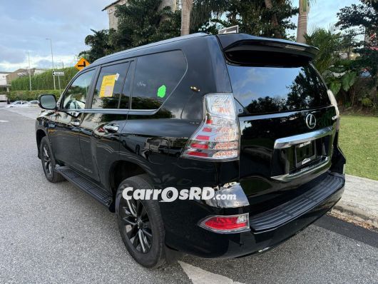 Lexus GX Jeepeta en venta