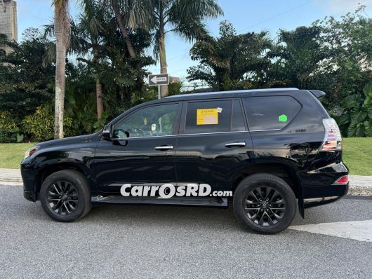 Lexus GX Jeepeta en venta