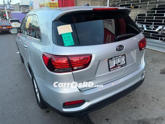 Kia Sorento Jeepeta en venta