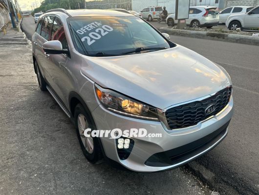 Kia Sorento Jeepeta en venta