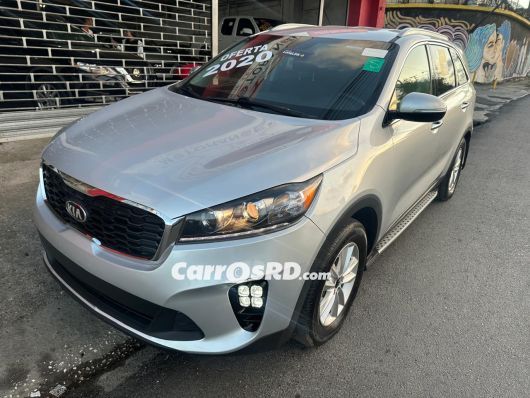 Kia Sorento Jeepeta en venta
