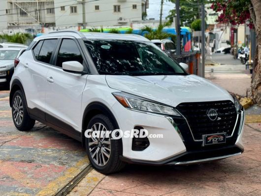 Nissan Kicks Jeepeta en venta