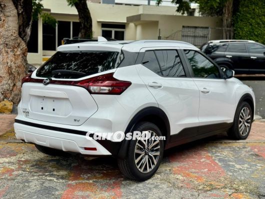 Nissan Kicks Jeepeta en venta