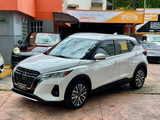 Nissan Kicks SV en venta