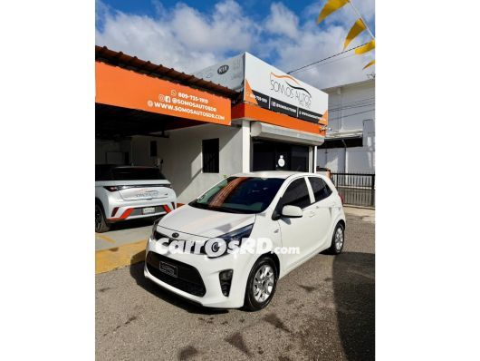 Kia Morning Carros en venta