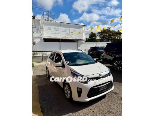Kia Morning Carros en venta