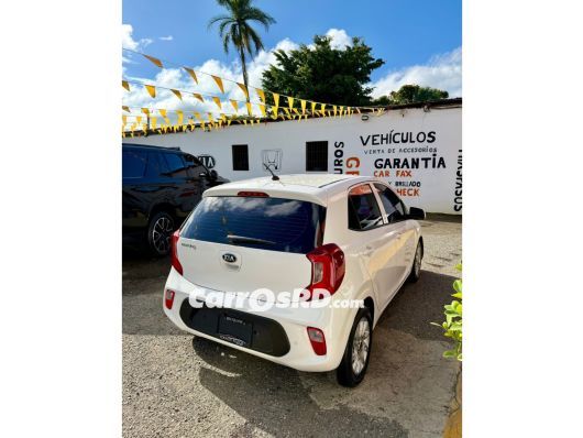 Kia Morning Carros en venta