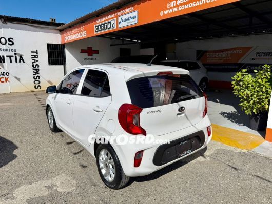 Kia Morning Carros en venta